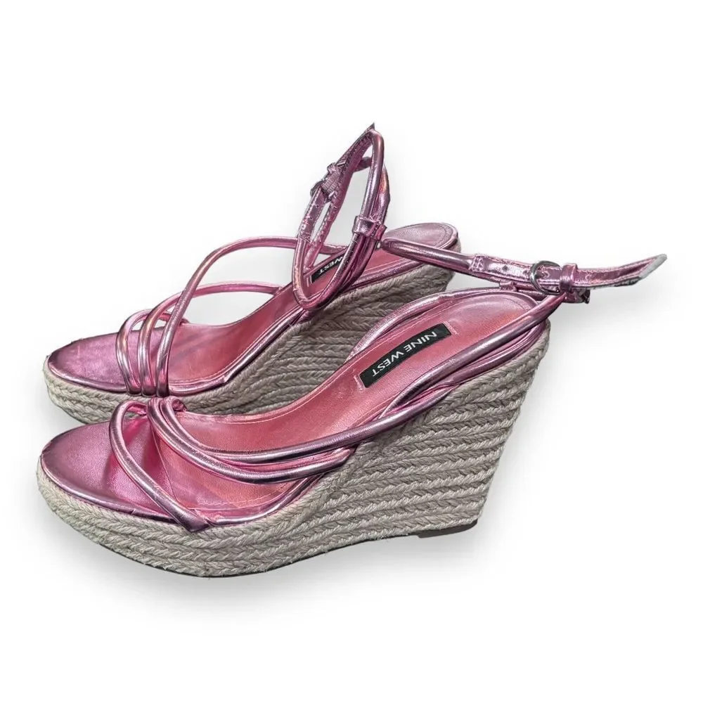 Nine West elevate your